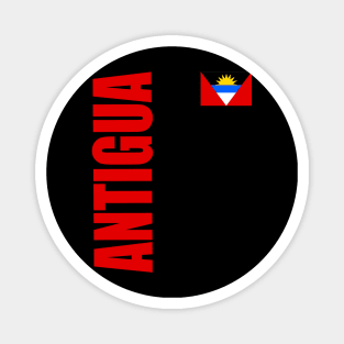 Antigua and Barbuda Gift Magnet